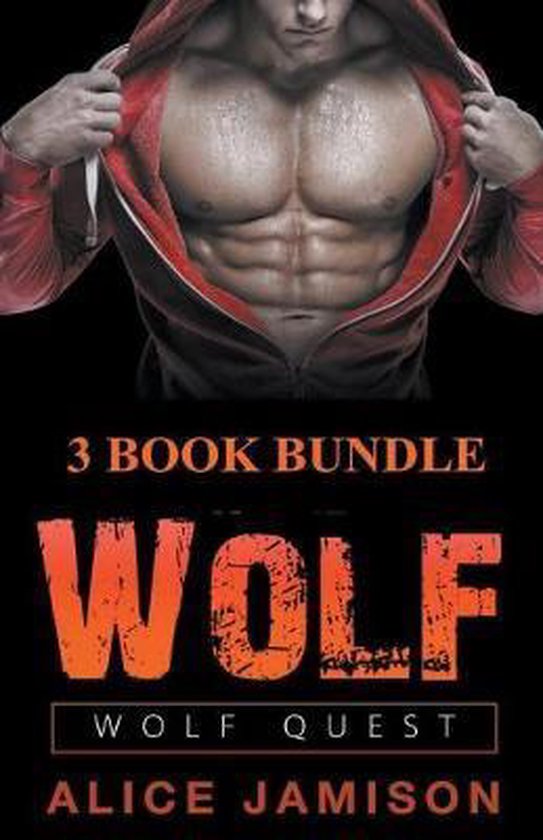 Wolf Quest, Alice Jamison | 9781393491804 | Boeken | bol