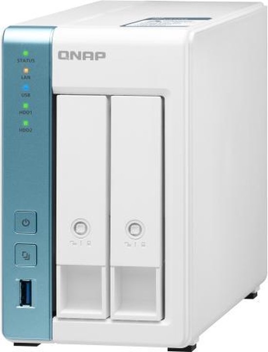 Qnap TS-231P3-4G