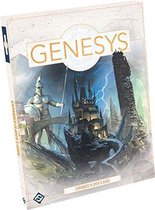 Genesys RPG - Expanded Player's Guide