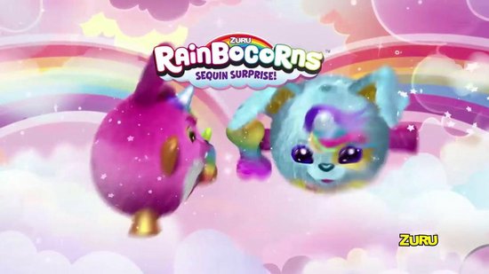 Rainbocorns Hamster bol
