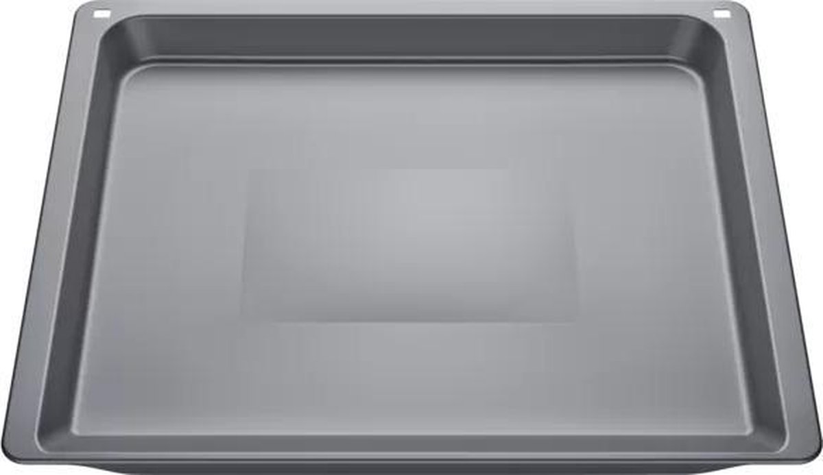 Bosch bakplaat emaille 455 x 375 x 35mm braadslede geemailleerd oven origineel Bosch Siemens