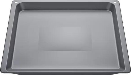 Bosch bakplaat emaille 455 x 375 x 35mm braadslede geemailleerd oven origineel | bol.com