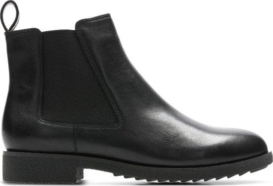 GRIFFIN PLAZA Korte laarzen black GRIFFIN PLAZA Korte laarzen black