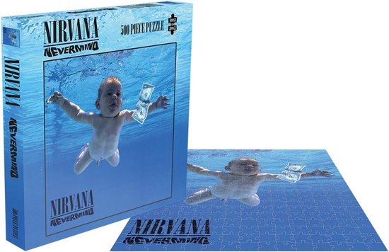 Foto: Nirvana nevermind