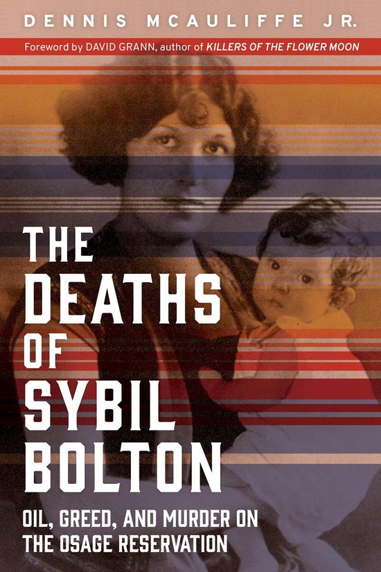 The Deaths of Sybil Bolton - cover
