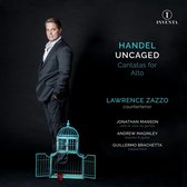 Lawrence Zazzo - Händel Uncaged Cantatas For Alto (CD)
