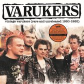 Vintage Varukers (Rare & Unrealsed 1980-1985