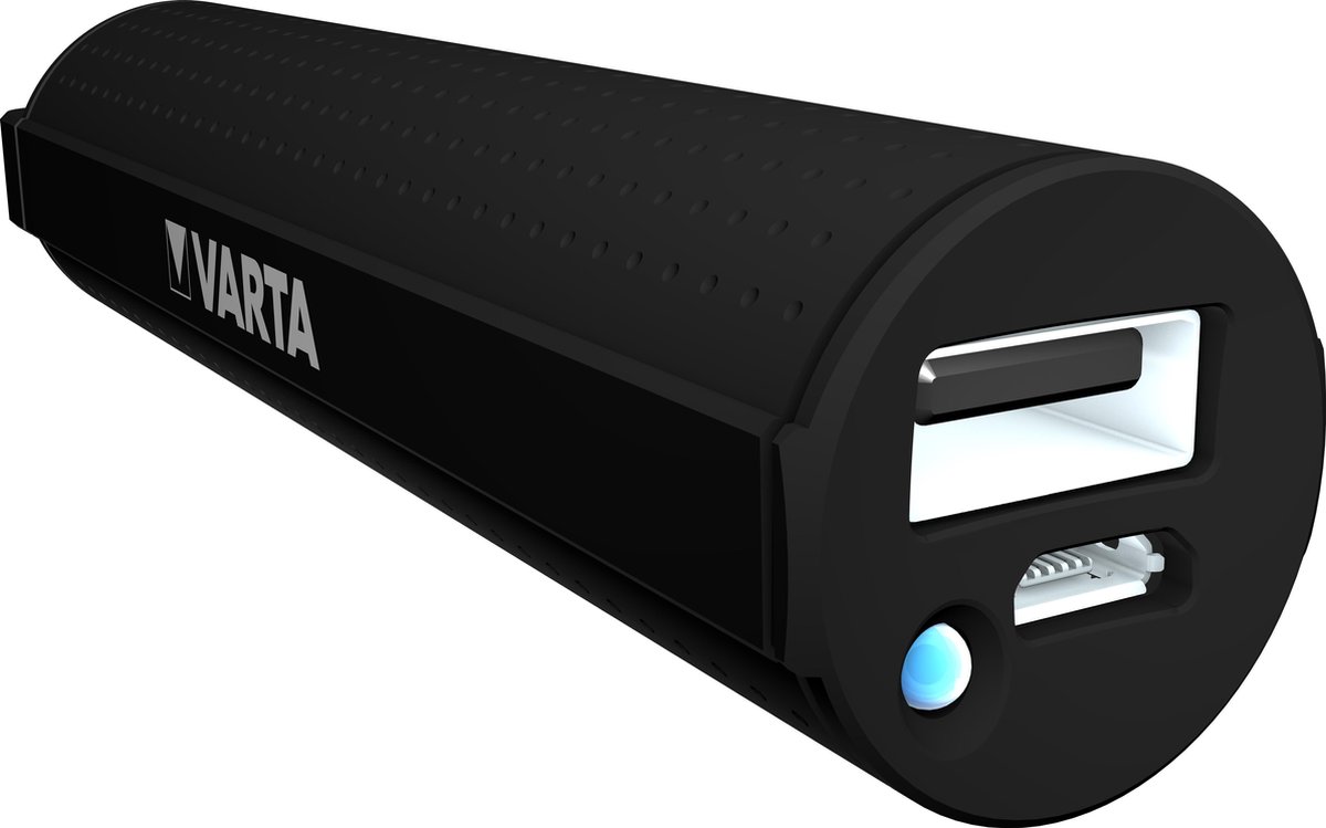 Varta Powerpack 2600 mAh zwart | bol.com