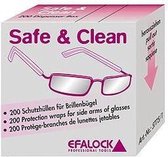 Bol.com Efalock Brilbeschermers 200st aanbieding