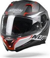 Nolan N87 MILES 87 FLAT Grijs Integraalhelm - Motorhelm - Maat XL