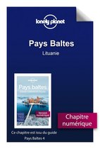 Guide de voyage - Pays Baltes 4ed - Lituanie