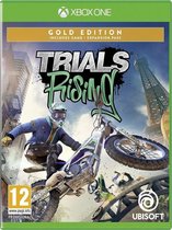 Trials Rising Gold Edition