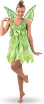 Diney Tinker Bell - Kostuum Volwassenen - Maat L - 42/44 - Carnavalskleding