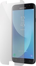 Mobiparts Screenprotector geschikt voor Samsung Galaxy J7 (2017) - Gehard Glas - Anti-bacterieel -