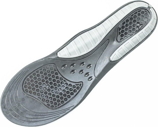 Decopatent® Inlegzolen - Sport Daily Use - Gel Inlegzooltjes - Indoor \u0026  Outdoor Sport | bol.com