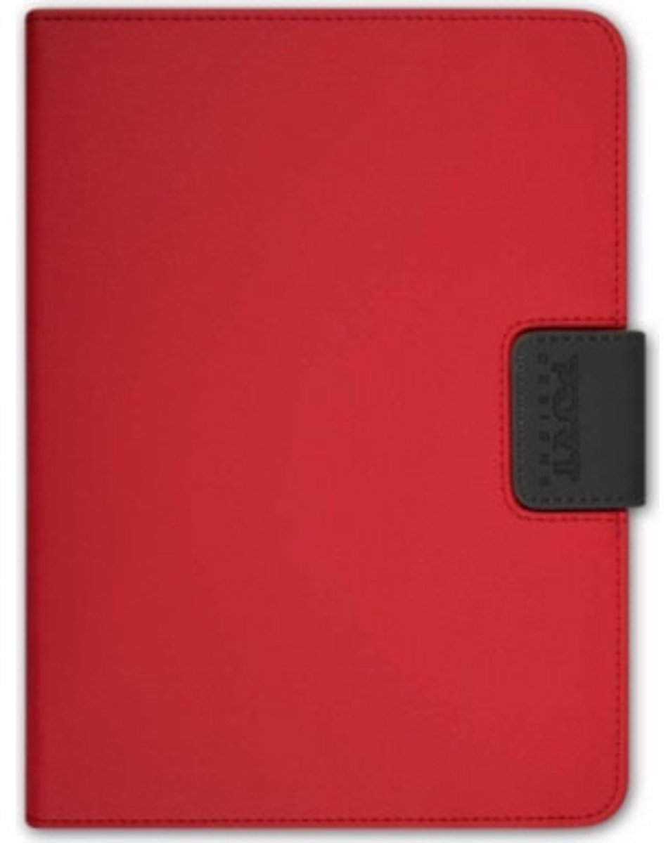 § +Port Designs Phoenix Universal 8,6/10" Tablet Protective Case Red
