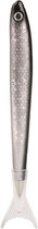 Moses Balpen Cook & Style Glittervis 14 Cm Zwart/wit