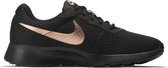 Nike - Wmns Tanjun - Dames Sneaker - 39 - Zwart