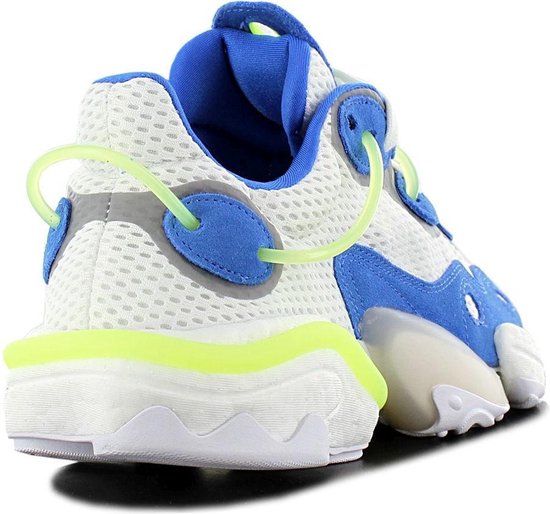 adidas Originals TORSION X Boost - Heren Sneakers Sport Casual Schoenen  Wit-Blauw... | bol
