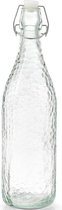 Zeller Transparante Drinkfles - 1 Liter