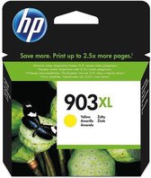 HP 903XL - Inktcartridge / Geel / Hoge Capaciteit