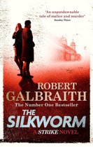 Omslag The Silkworm