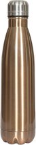 Trespass Caddo 500ml Thermal Flask (Bronze)