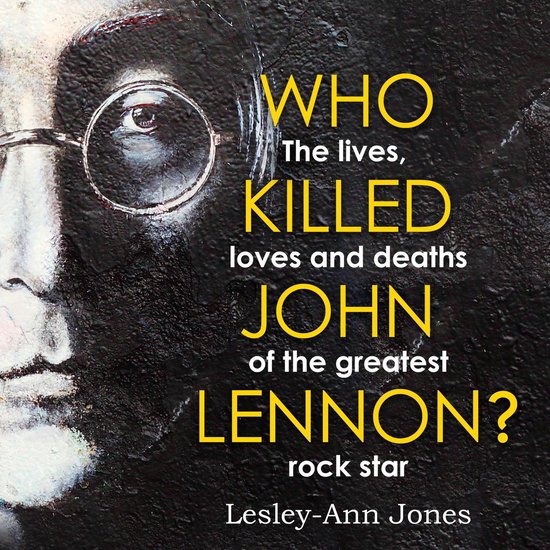 Who Killed John Lennon? - cover