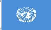 United nations vlag
