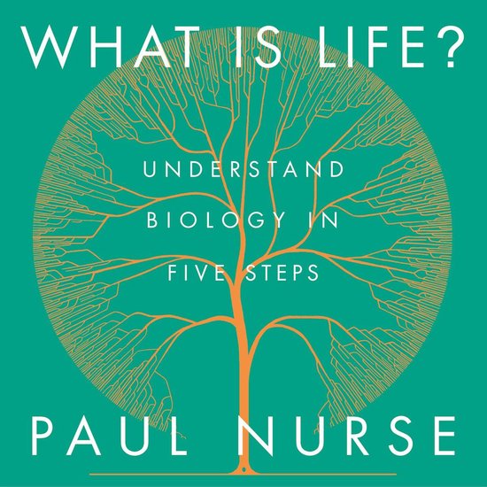What is Life? - cover