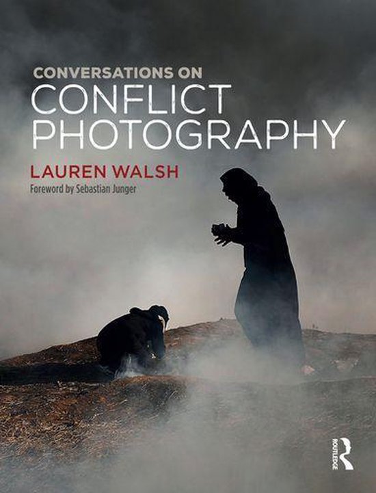 Conversations on Conflict Photography - cover