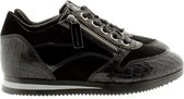 DL-Sport 4883 sneakers zwart, ,36 / 3
