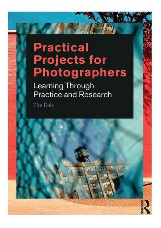 Practical Projects for Photographers - cover