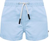 SEABASS Zwembroek - Regular Fit - Trendy Kinderzwembroek - Duurzaam - 100% Gerecycled Polyester - Gemaakt van Plastic Flessen uit de Oceaan - Seaqual - Zachte Binnenbroekjes - Zwemshort - Sne