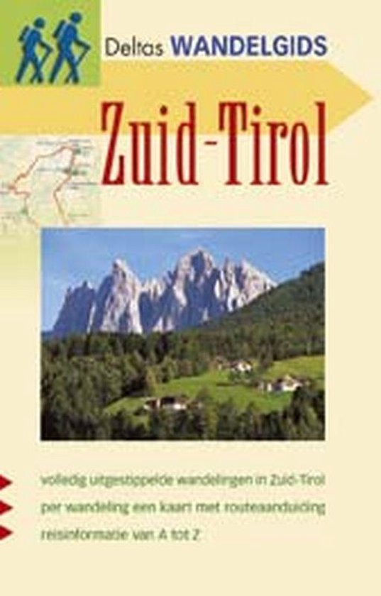 Zuid-Tirol - cover