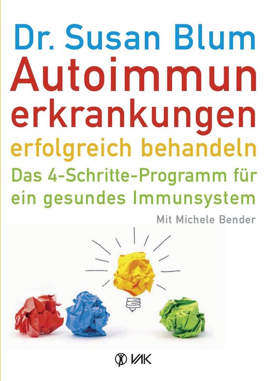 Autoimmunerkrankungen erfolgreich behandeln - cover