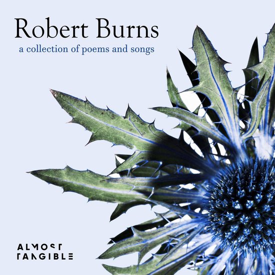 Robert Burns - cover