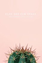 Omslag Elke dag een vraag