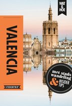 Wat & Hoe Reisgids  -   Valencia