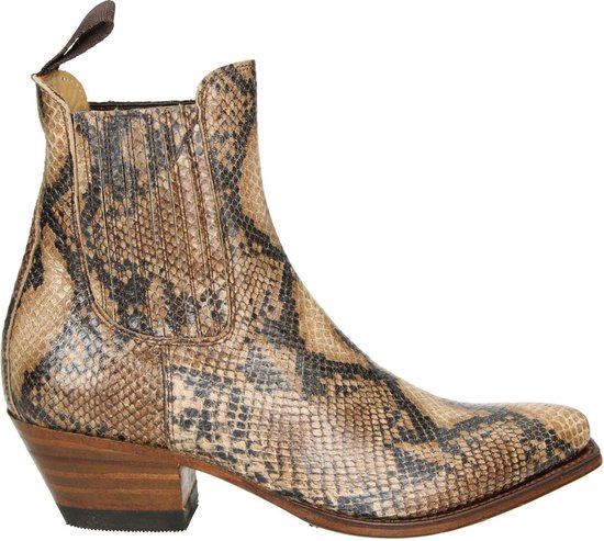 | Sendra 15978 Lia dames boot Cognac Maat 36 About: Sendra Nelson.nl