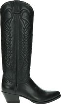 Sendra 8840 Lia dames cowboylaars - Zwart - Maat 38