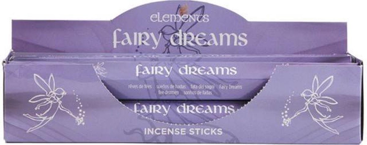 Wierook - Fairy Dreams - Elements