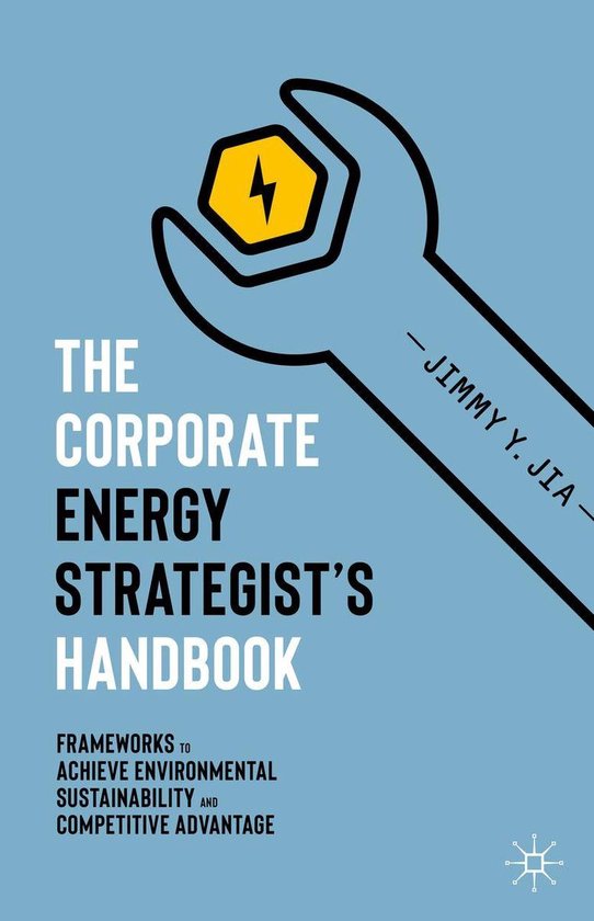 Business and Management (R0) - The Corporate Energy Strategi ... - cover