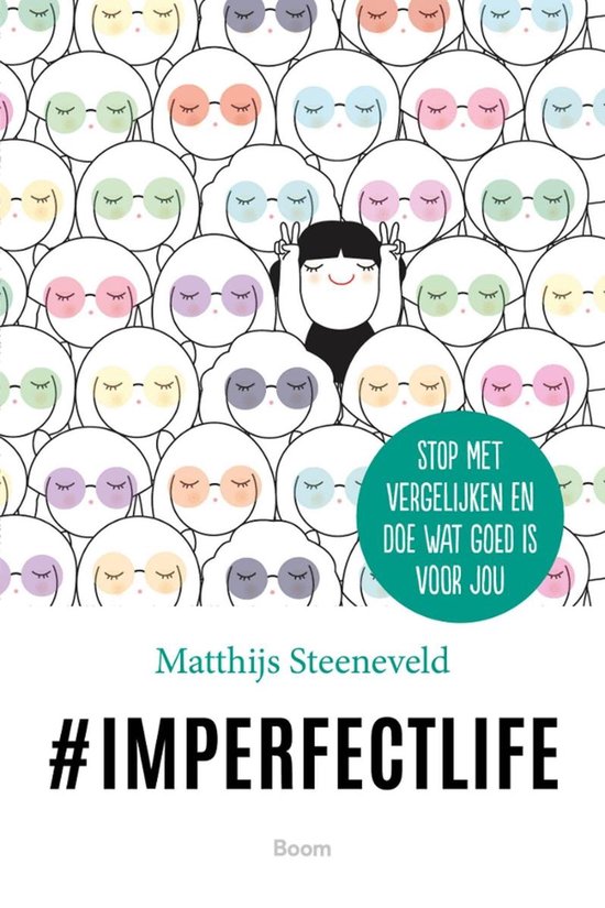 #imperfectlife - cover