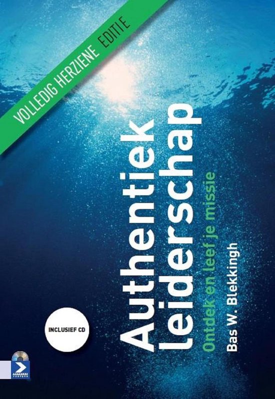 Authentiek leiderschap - cover