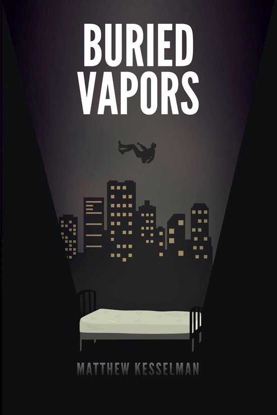 Buried Vapors - cover