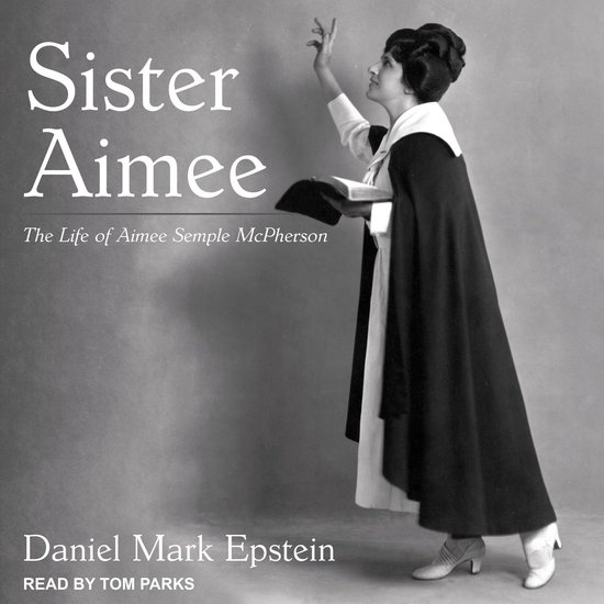 Sister Aimee - cover