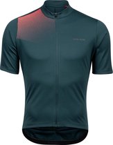Pearl Izumi Fietsshirt Tour Heren Polyester Groen Maat Xl