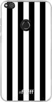 Huawei P8 Lite (2017) Hoesje Transparant TPU Case - Heracles Almelo #ffffff