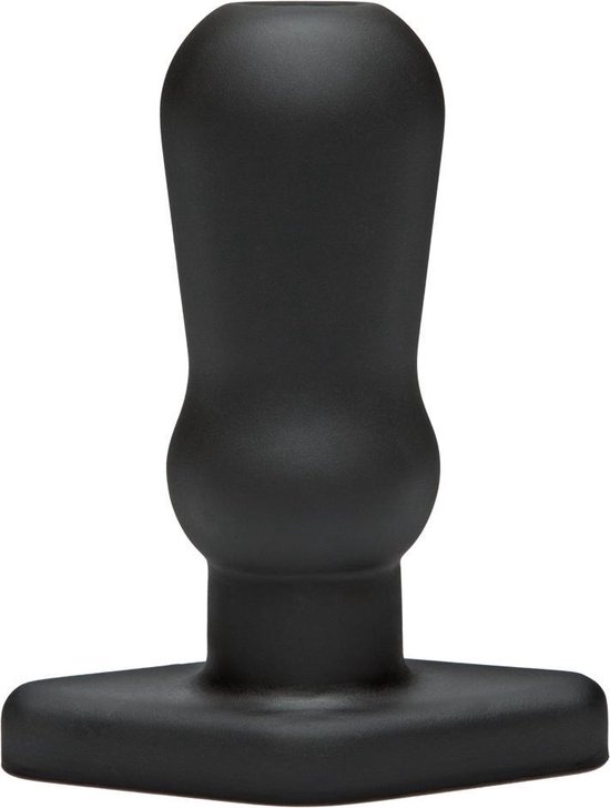 Doc Johnson TitanMen Open Up 4.5 Inch Hollow Tunnel Plug